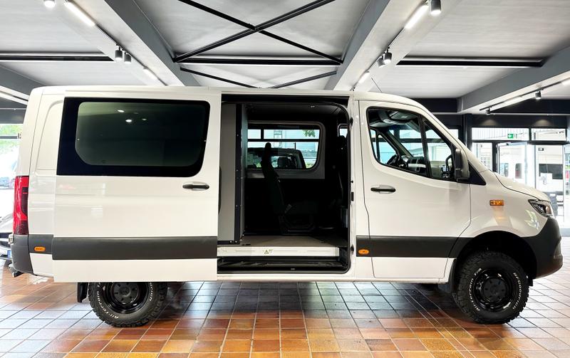 Mercedes-Benz Sprinter 319 CDI