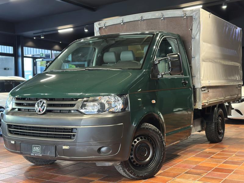 VW T5 Transporter