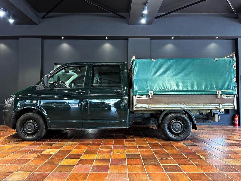 VW T5 Transporter