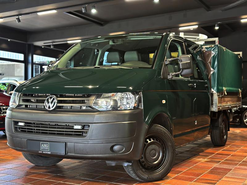 VW T5 Transporter