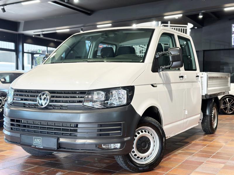 VW T6 Transporter