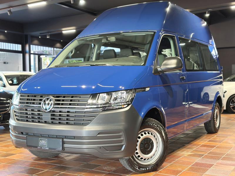 VW T6.1 Kombi