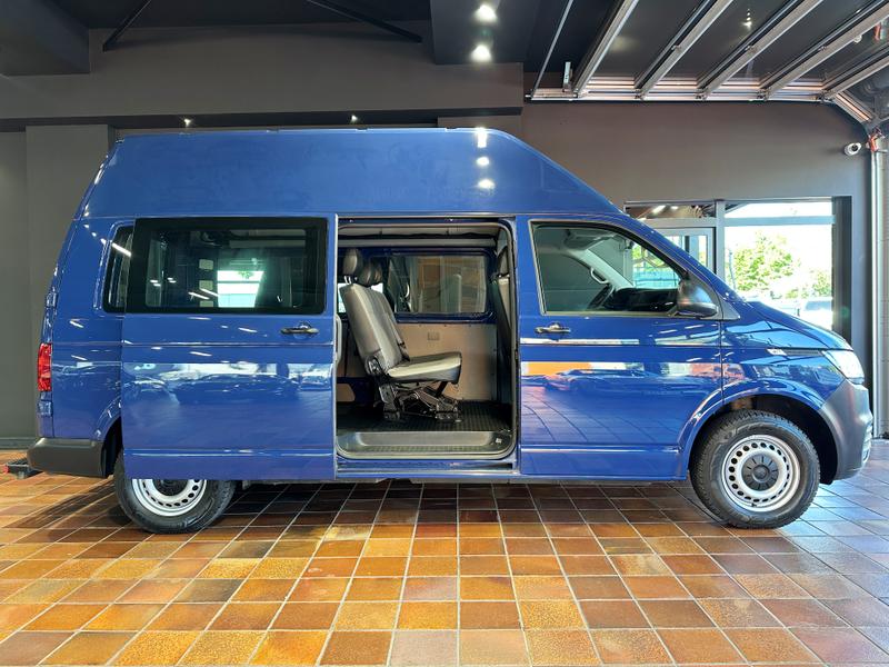 VW T6.1 Kombi