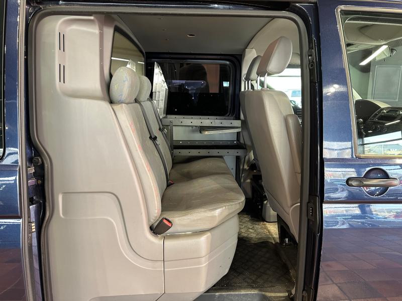 VW T5 Transporter