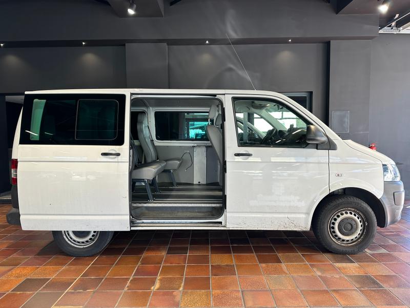 VW T5 Kombi