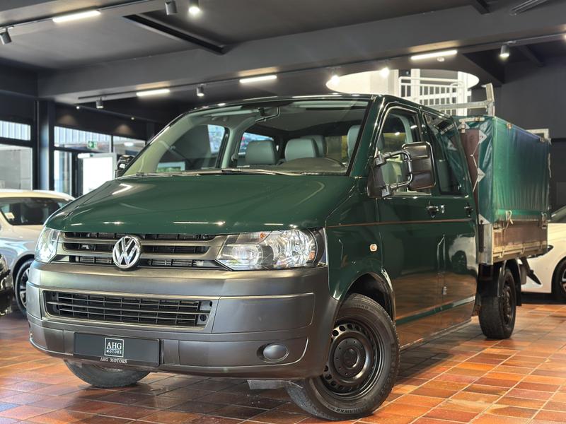VW T5 Transporter