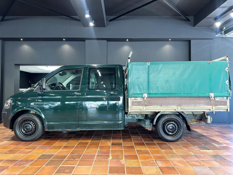 VW T5 Transporter