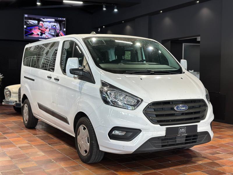 Ford Tourneo Custom