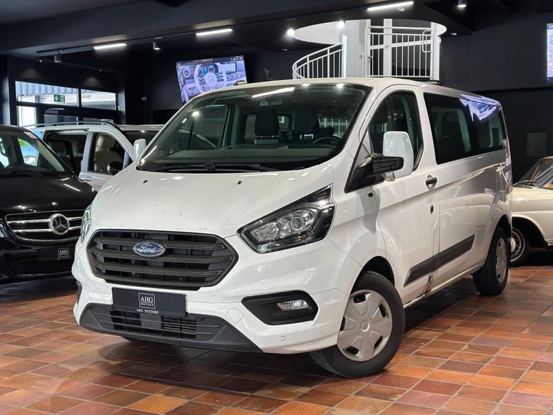 Ford Tourneo Custom
