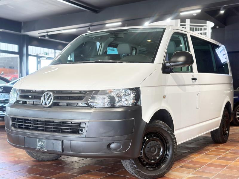 VW T5 Kombi