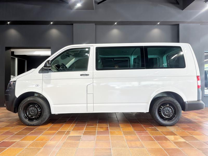 VW T5 Kombi