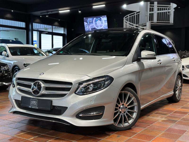 Mercedes-Benz B 220