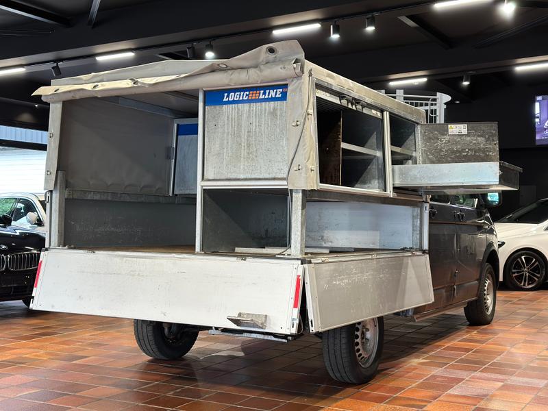 VW T6 Transporter