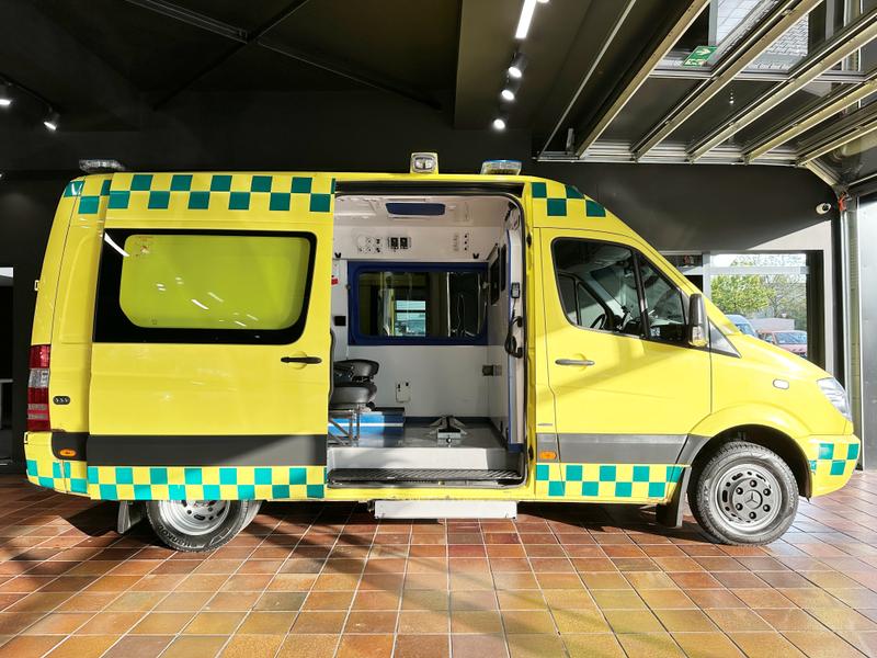 Mercedes-Benz Sprinter