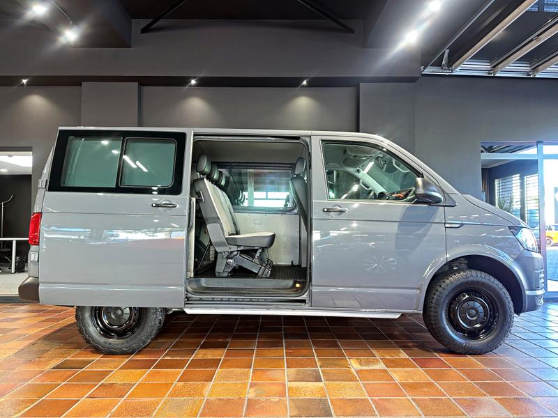 VW T6 Transporter