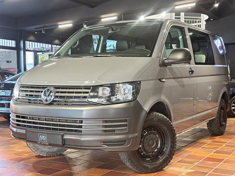 VW T6 Transporter