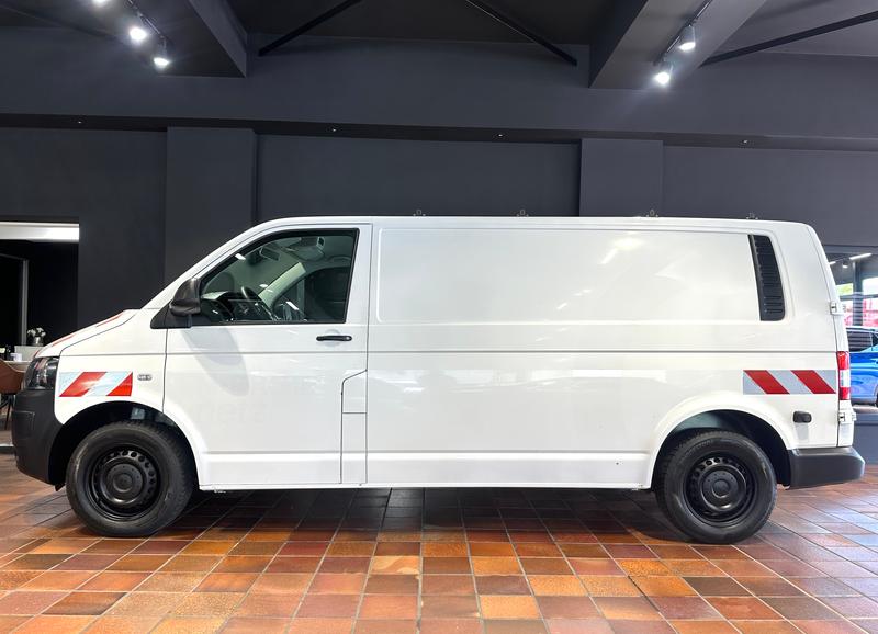 VW T5 Transporter