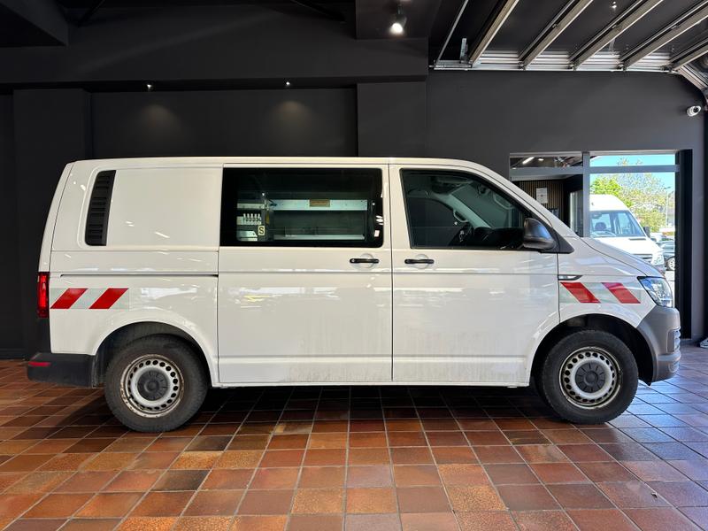 VW T6 Transporter