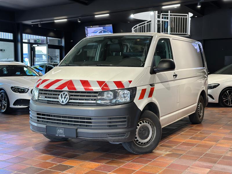 VW T6 Transporter