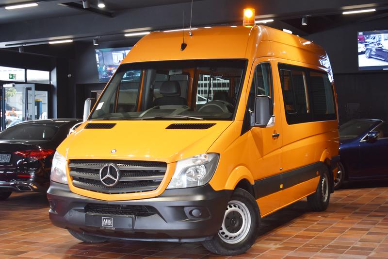 Mercedes-Benz Sprinter 316
