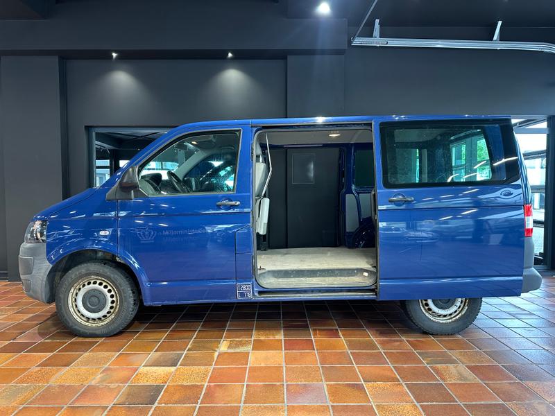 VW T5 Kombi