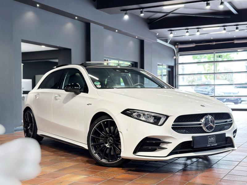 Mercedes-Benz A 35 AMG