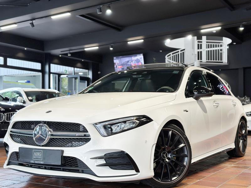 Mercedes-Benz A 35 AMG