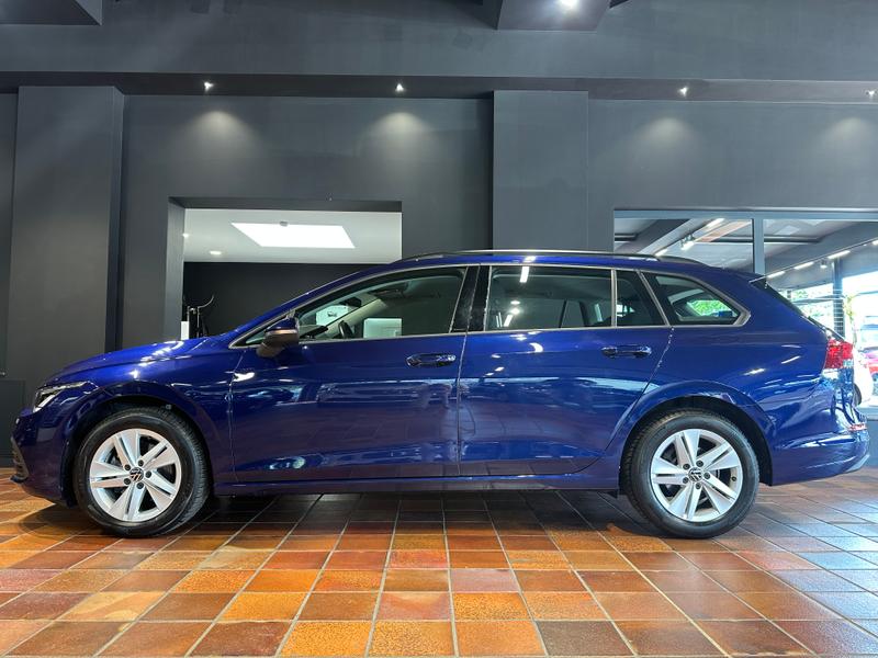 VW Golf