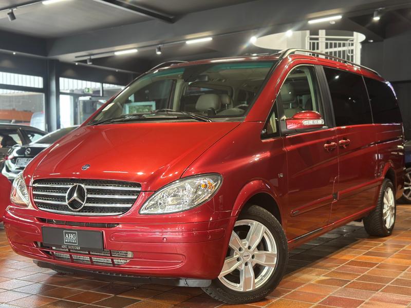 Mercedes-Benz Viano