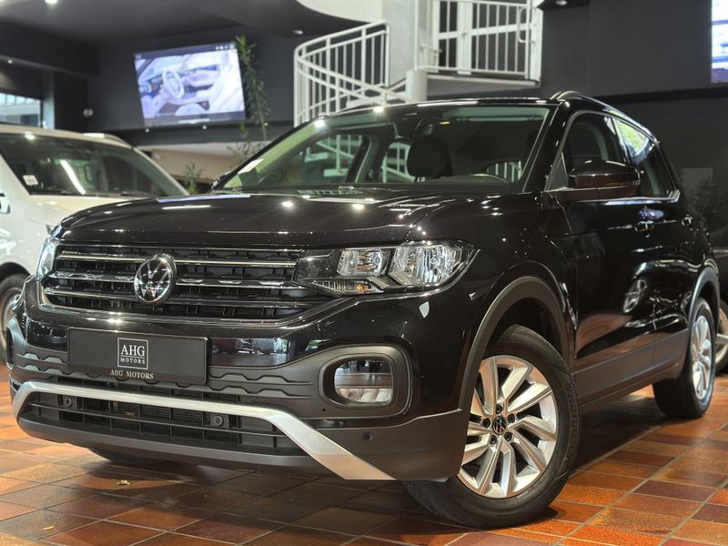 VW T-Cross