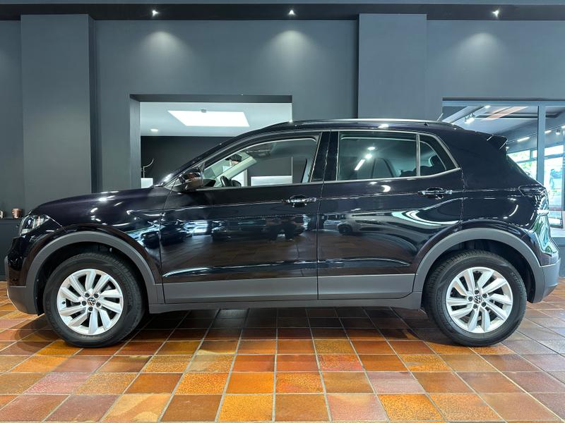 VW T-Cross