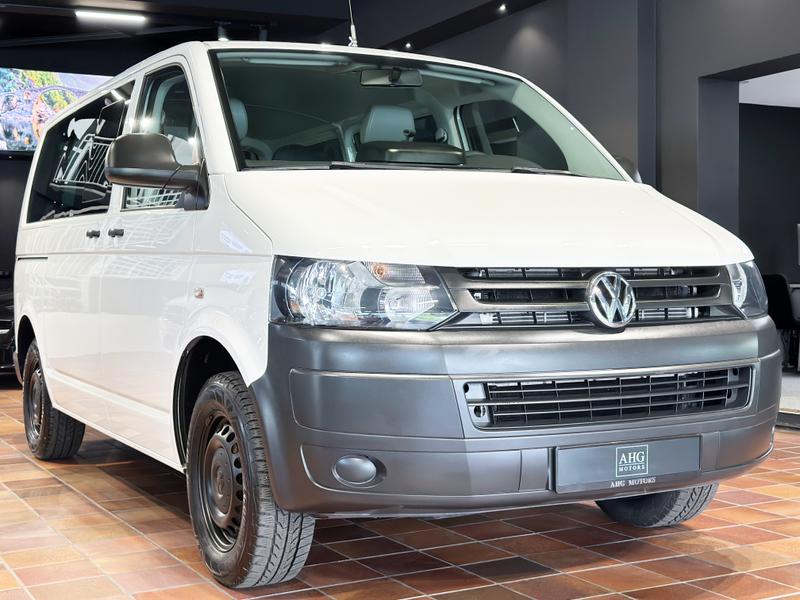 VW T5 Kombi