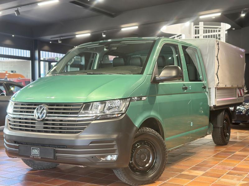 VW T6.1 Transporter