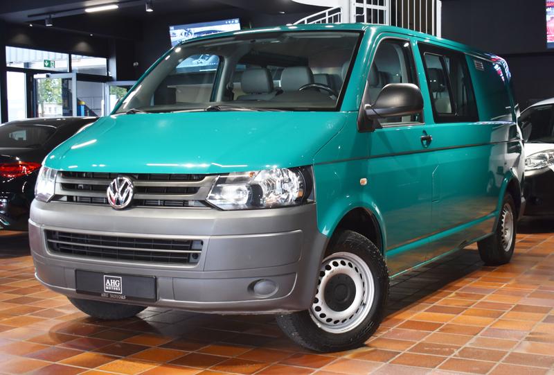 VW T5 Transporter