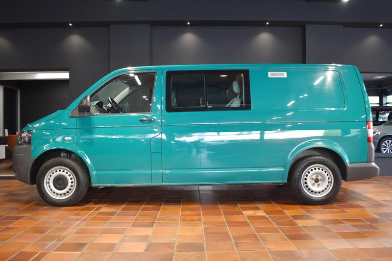 VW T5 Transporter
