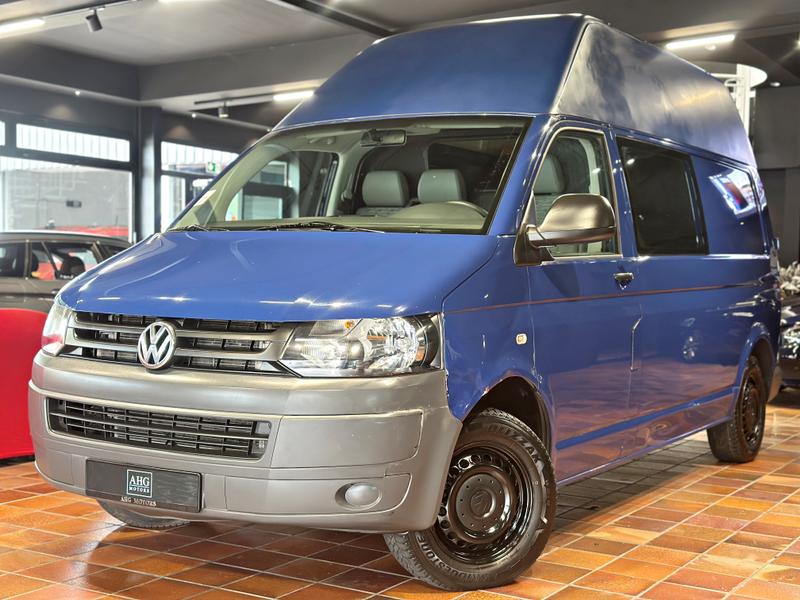 VW T5 Transporter