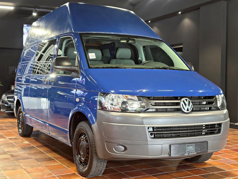VW T5 Transporter