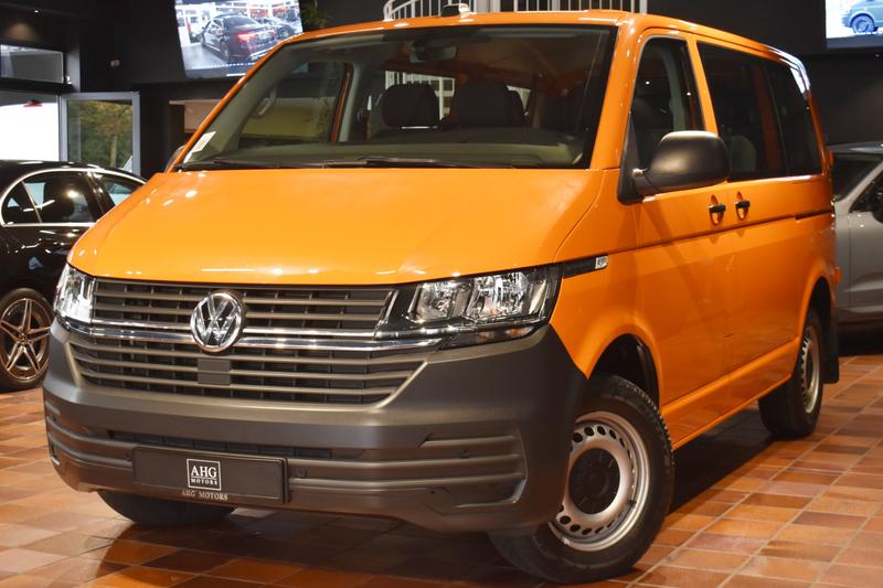 VW T6.1 Kombi