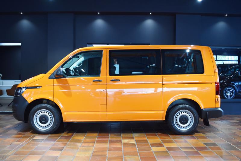 VW T6.1 Kombi