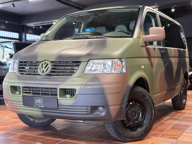 VW T5 Kombi