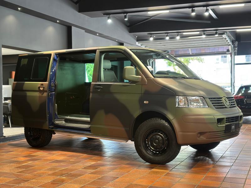 VW T5 Kombi