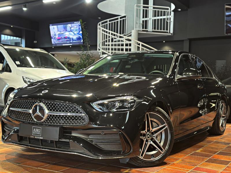 Mercedes-Benz C 180