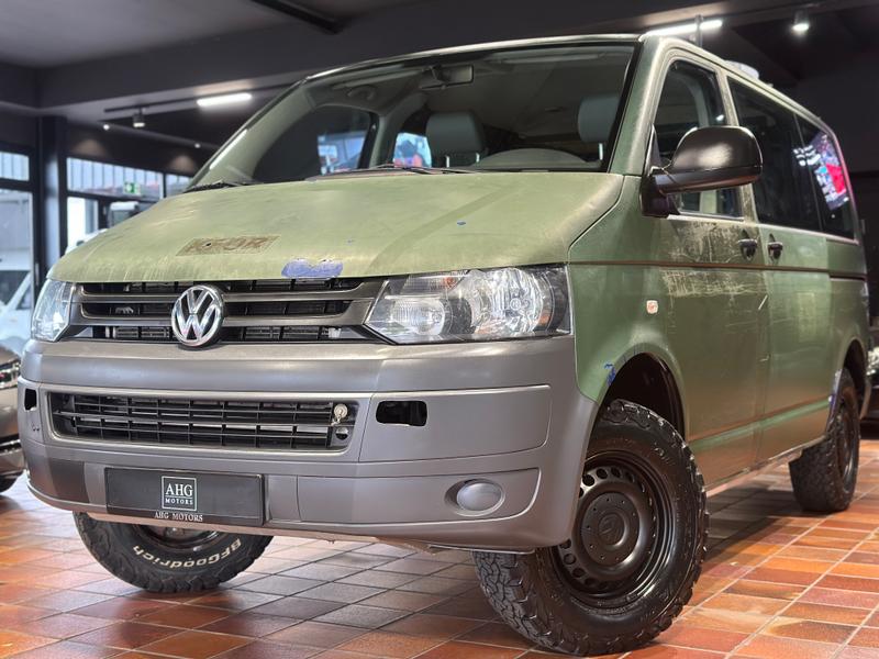 VW T5 Kombi