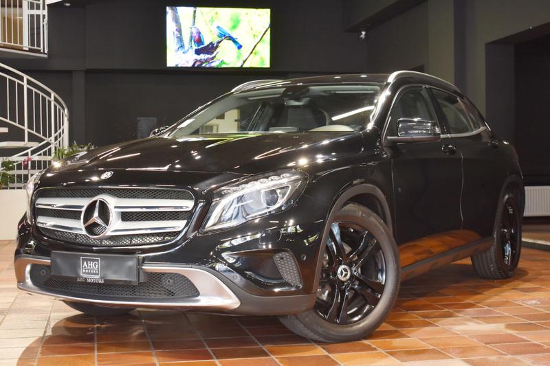 Mercedes-Benz GLA 180