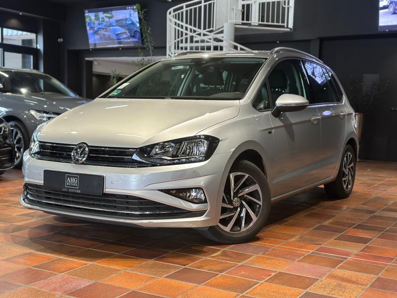 VW Golf Sportsvan