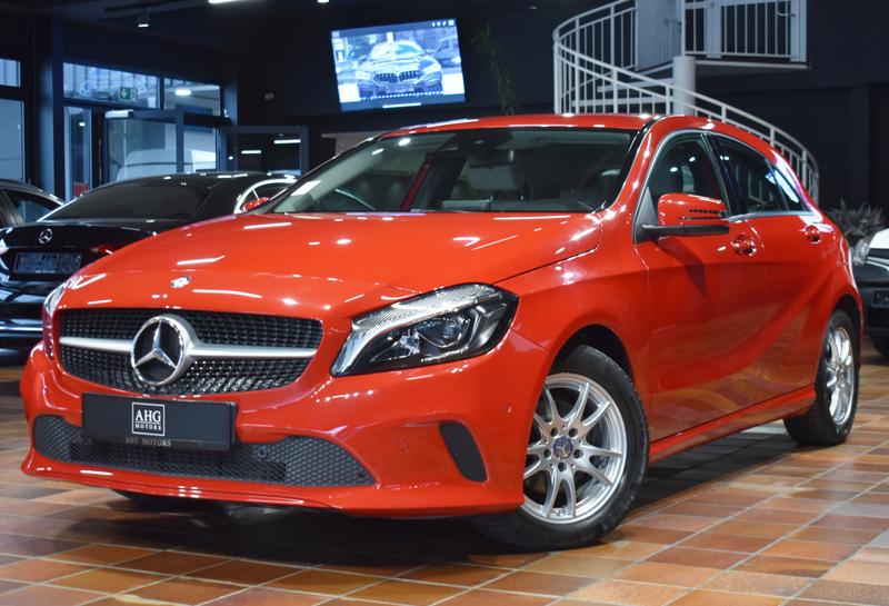Mercedes-Benz A 180