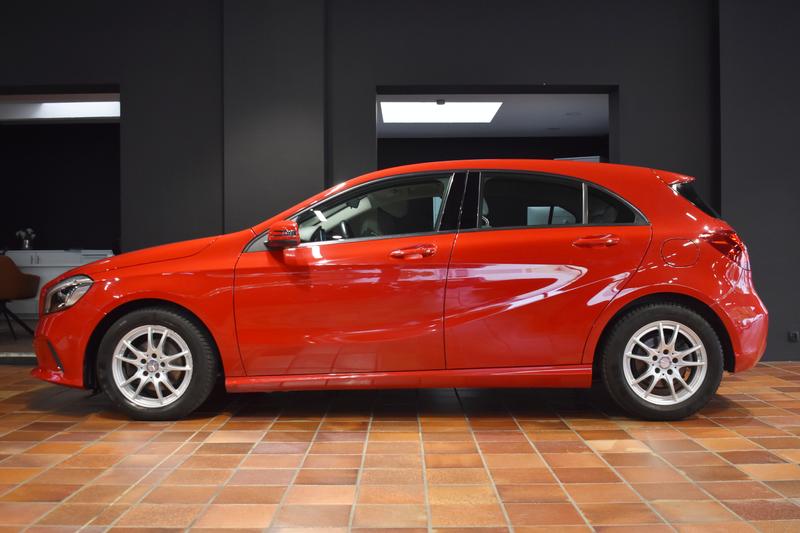 Mercedes-Benz A 180