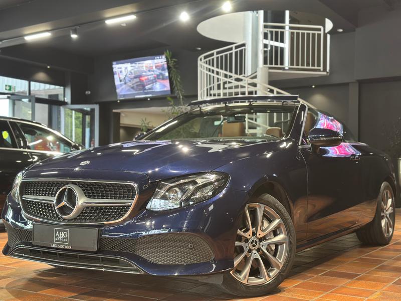 Mercedes-Benz E 450