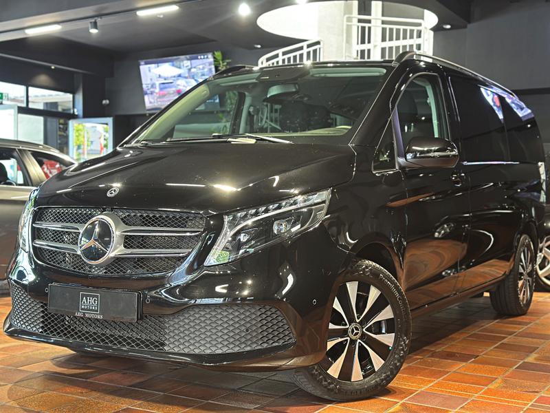 Mercedes-Benz V 300