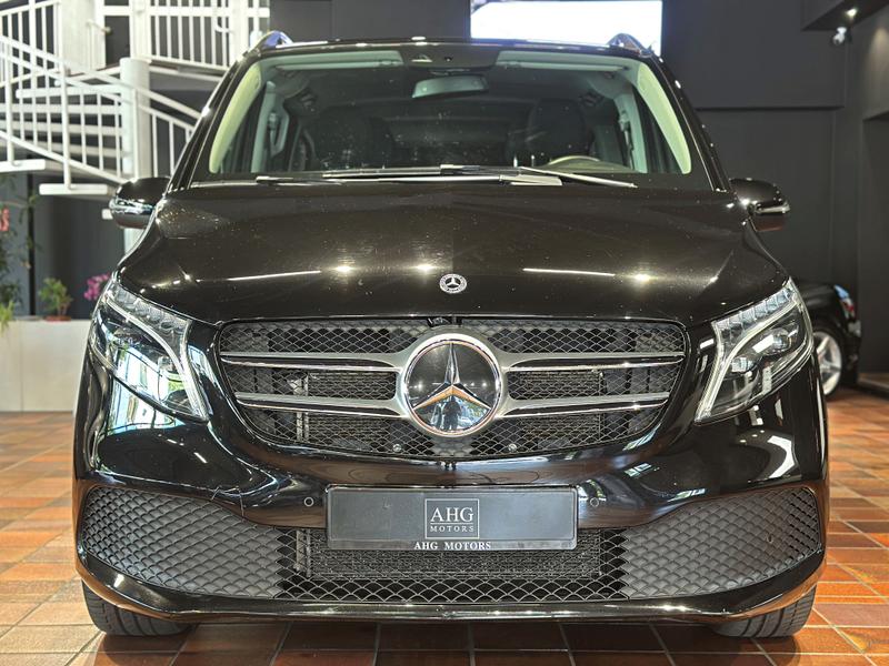 Mercedes-Benz V 300